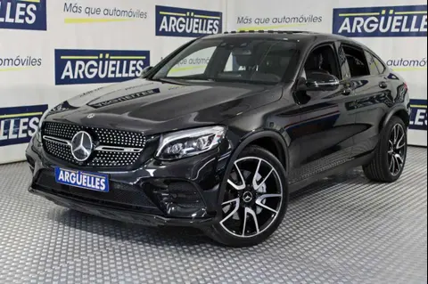 Annonce MERCEDES-BENZ CLASSE GLC Essence 2018 d'occasion 