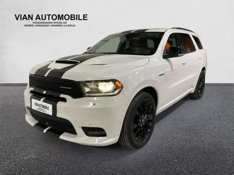 Used DODGE DURANGO Petrol 2020 Ad 