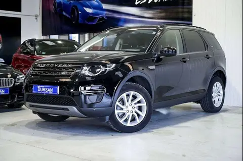 Annonce LAND ROVER DISCOVERY Diesel 2018 d'occasion 