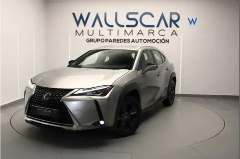 Annonce LEXUS UX  2022 d'occasion 