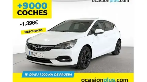 Used OPEL ASTRA Petrol 2021 Ad 