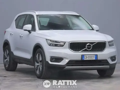 Annonce VOLVO XC40 Hybride 2020 d'occasion 