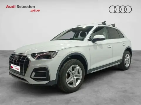 Annonce AUDI Q5 Diesel 2024 d'occasion 