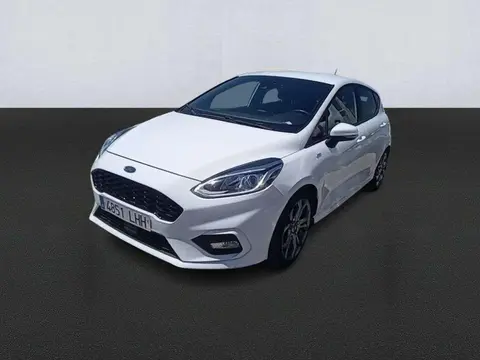 Used FORD FIESTA Petrol 2020 Ad 