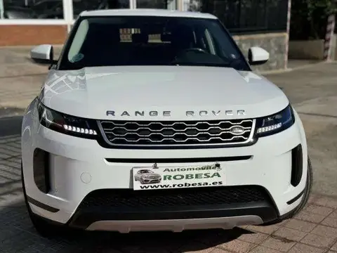 Annonce LAND ROVER RANGE ROVER EVOQUE Diesel 2019 d'occasion 