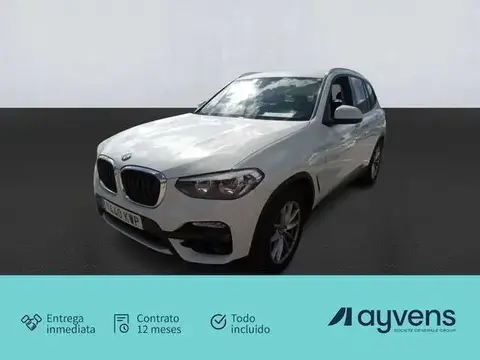 Used BMW X3 Diesel 2019 Ad 