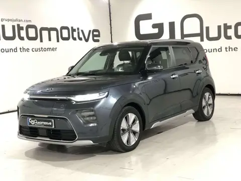 Annonce KIA SOUL Électrique 2020 d'occasion 