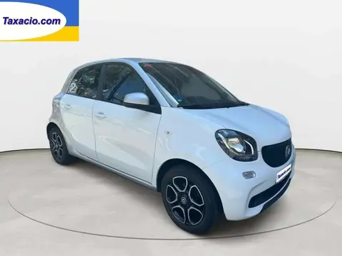 Used SMART FORFOUR Electric 2019 Ad 