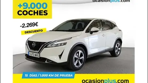 Used NISSAN QASHQAI Petrol 2023 Ad 