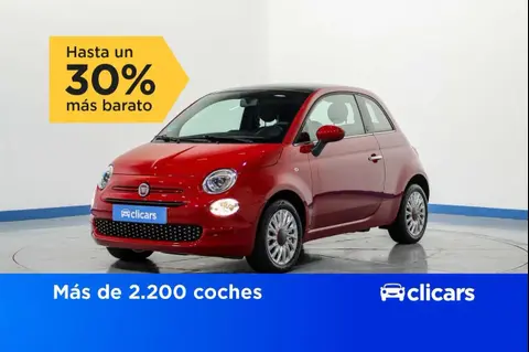 Used FIAT 500 Petrol 2022 Ad 