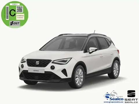 Annonce SEAT ARONA Essence 2024 d'occasion 