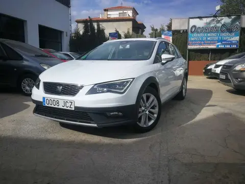 Annonce SEAT LEON Diesel 2015 d'occasion 