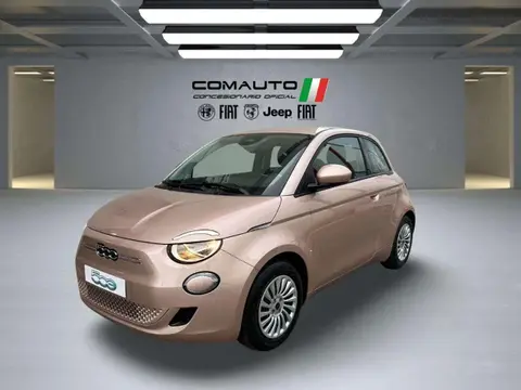 Used FIAT 500 Electric 2024 Ad 