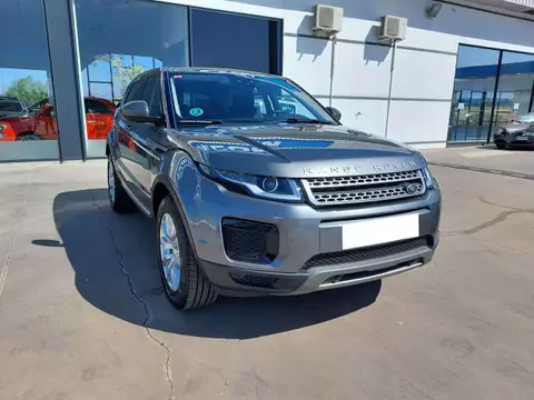 Used LAND ROVER RANGE ROVER EVOQUE Diesel 2018 Ad 