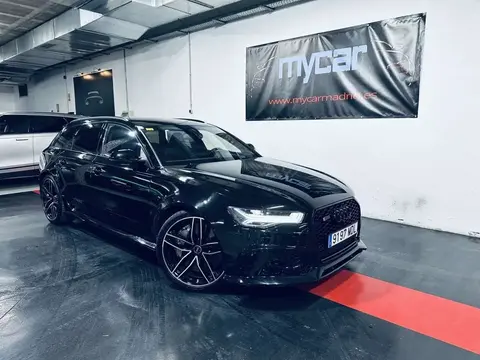 Used AUDI RS6 Petrol 2018 Ad 