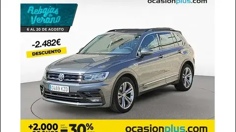 Used VOLKSWAGEN TIGUAN Petrol 2019 Ad 