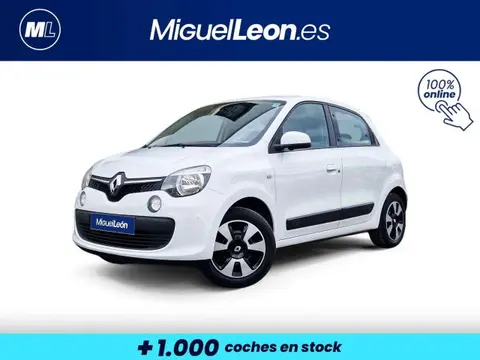 Used RENAULT TWINGO Petrol 2016 Ad 