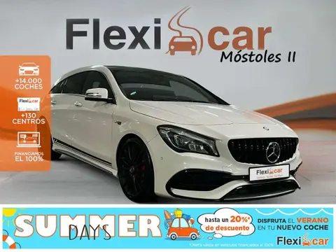 Used MERCEDES-BENZ CLASSE CLA Petrol 2016 Ad 