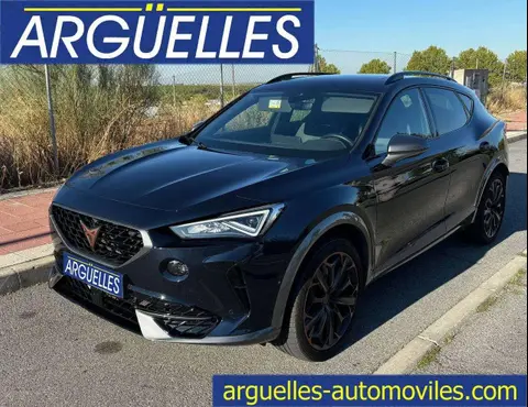 Used CUPRA FORMENTOR Petrol 2022 Ad 