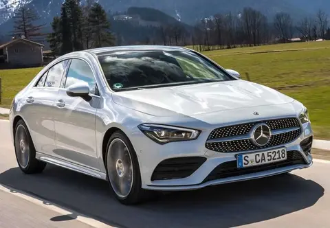 Annonce MERCEDES-BENZ CLASSE CLA Diesel 2019 d'occasion 