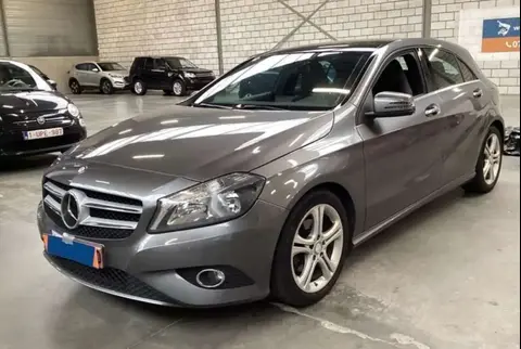 Annonce MERCEDES-BENZ CLASSE A Essence 2015 d'occasion 