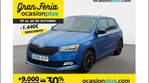 Used SKODA FABIA Petrol 2019 Ad 