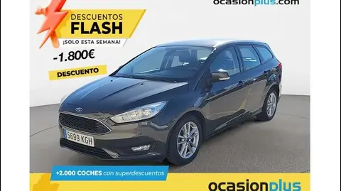 Annonce FORD FOCUS Essence 2017 d'occasion 