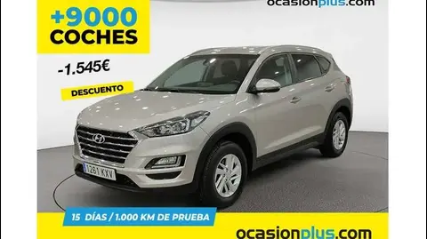 Annonce HYUNDAI TUCSON Essence 2019 d'occasion 