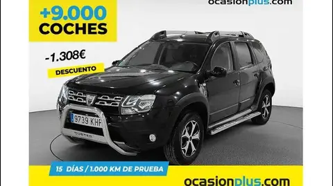 Used DACIA DUSTER Diesel 2018 Ad 