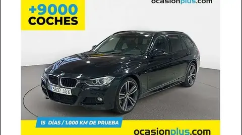 Used BMW SERIE 3 Diesel 2015 Ad 