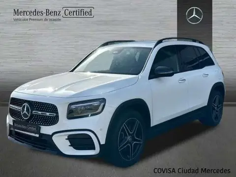 Annonce MERCEDES-BENZ CLASSE GLB Diesel 2024 d'occasion 