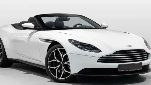 Used ASTON MARTIN DB11 Petrol 2017 Ad 