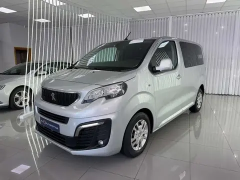 Annonce PEUGEOT TRAVELLER Diesel 2019 d'occasion 