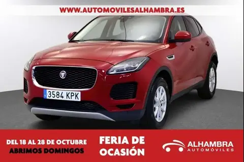 Used JAGUAR E-PACE Diesel 2018 Ad 