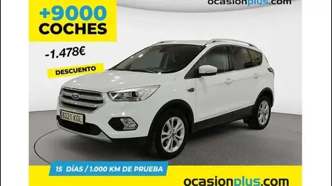 Used FORD KUGA Petrol 2017 Ad 