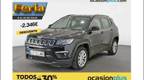 Annonce JEEP COMPASS Essence 2021 d'occasion 