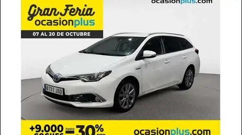 Used TOYOTA AURIS Hybrid 2016 Ad 