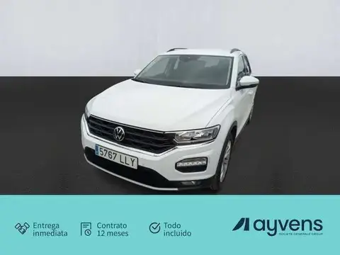 Used VOLKSWAGEN T-ROC Petrol 2020 Ad 