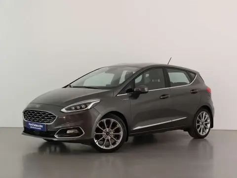 Used FORD FIESTA Petrol 2018 Ad 