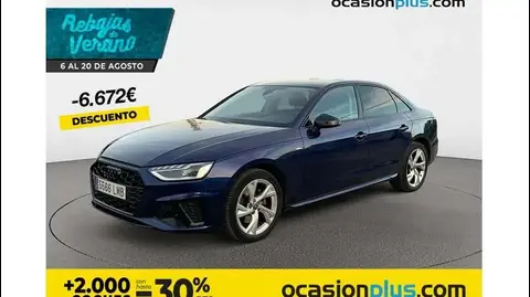 Annonce AUDI A4 Essence 2020 d'occasion 