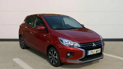 Annonce MITSUBISHI SPACE STAR Essence 2024 d'occasion 