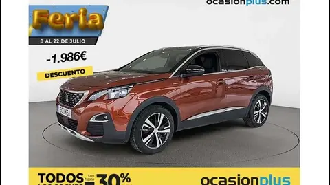 Used PEUGEOT 3008 Petrol 2018 Ad 