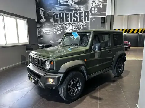 Annonce SUZUKI JIMNY Essence 2020 d'occasion 