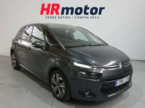 Annonce CITROEN C4 Diesel 2015 d'occasion 