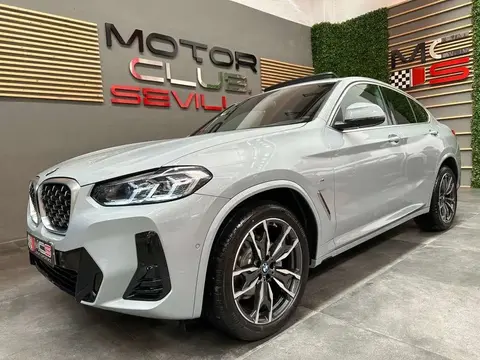 Annonce BMW X4 Diesel 2024 d'occasion 