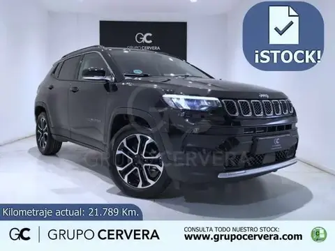 Annonce JEEP COMPASS Essence 2021 d'occasion 