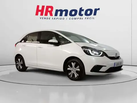 Used HONDA JAZZ Hybrid 2020 Ad 