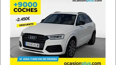 Annonce AUDI Q3 Diesel 2018 d'occasion 