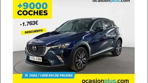 Used MAZDA CX-3 Petrol 2018 Ad 