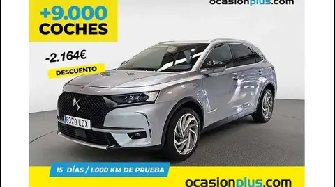 Used DS AUTOMOBILES DS7 Diesel 2020 Ad 